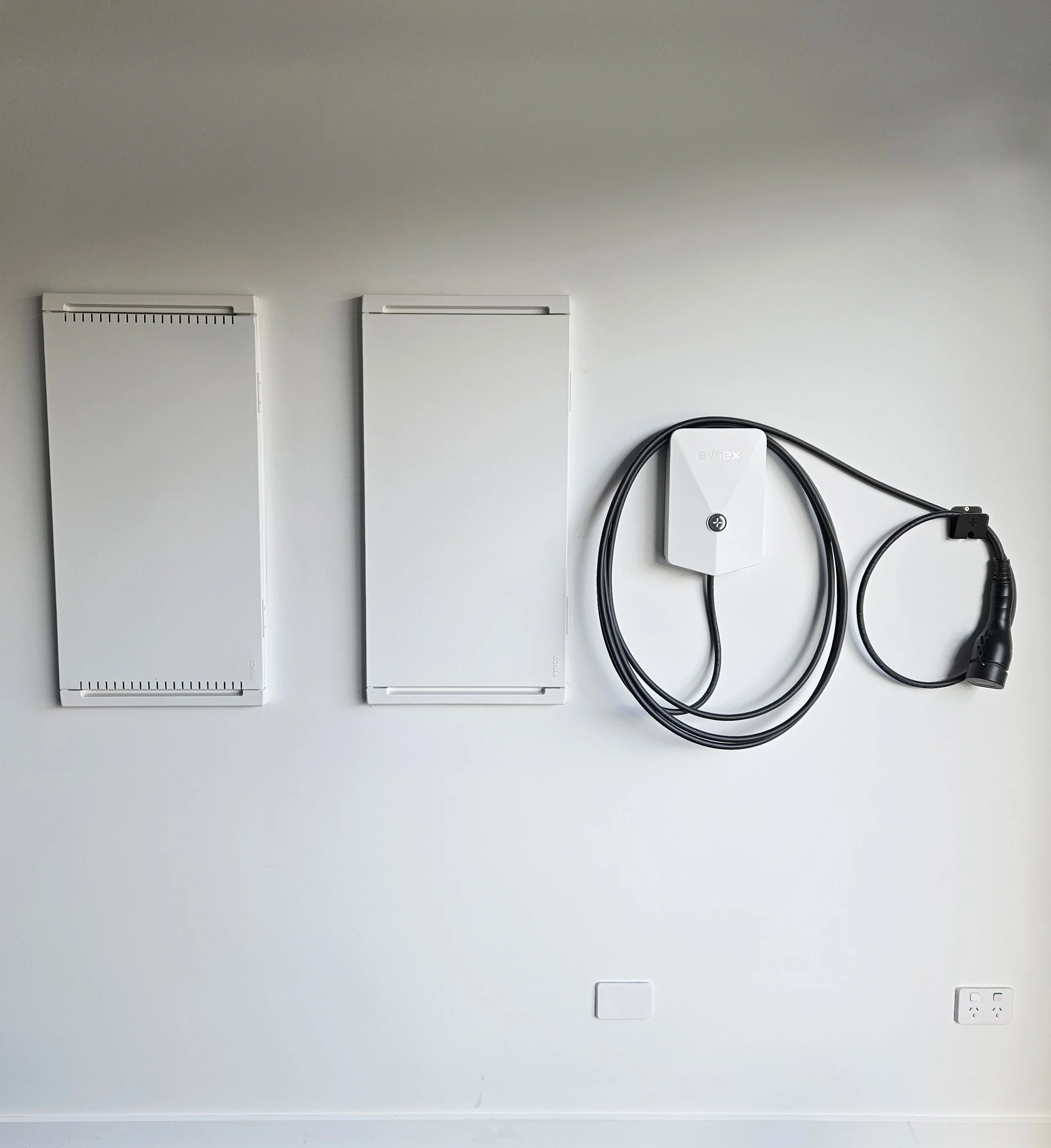 CPS EV charger installation Christchurch