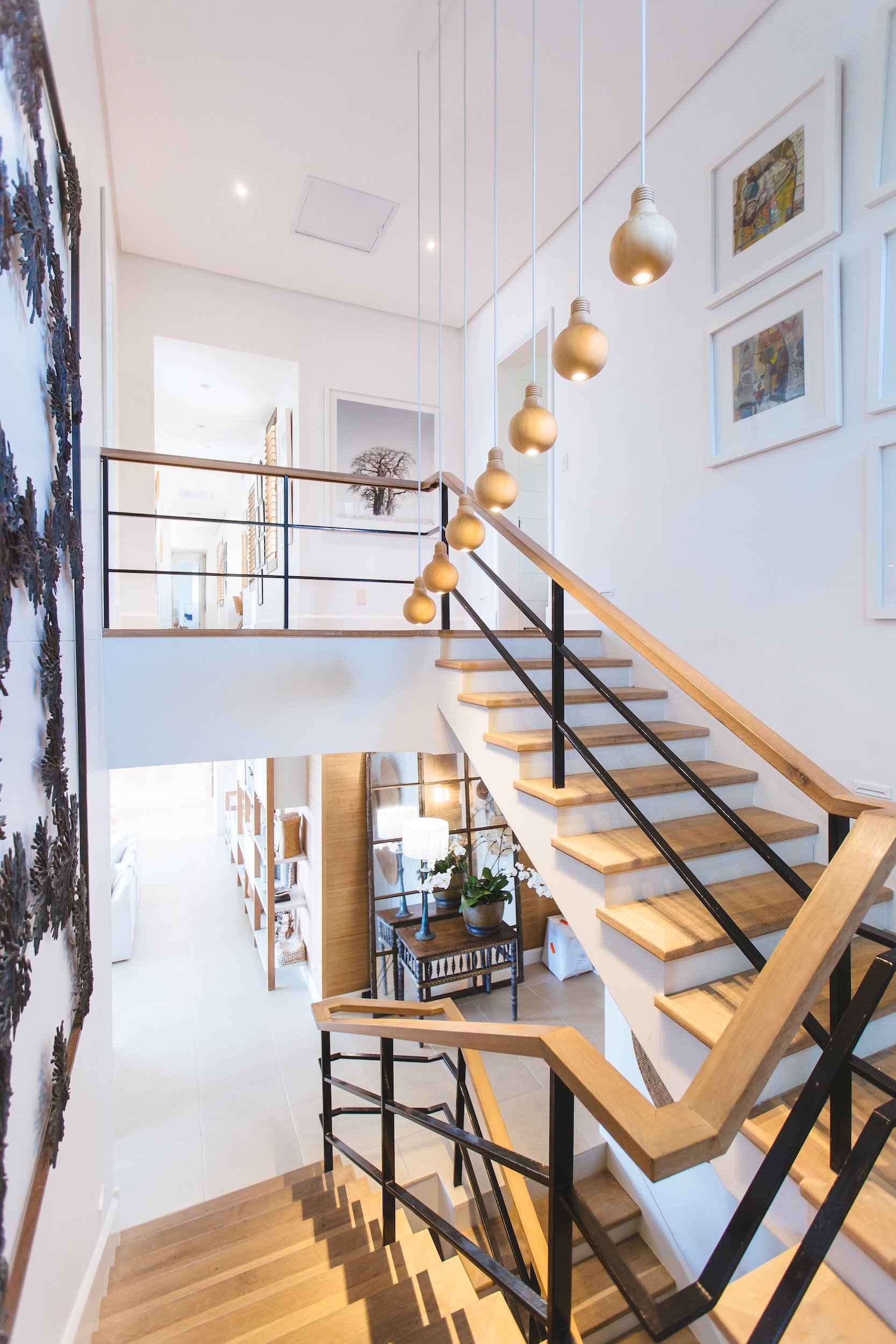 Staircase lighting